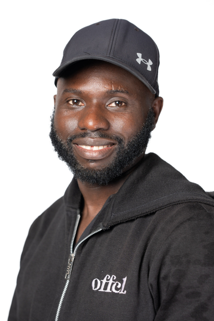 Joseph Aremu : Premises Assistant